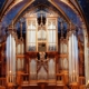 Orgel der Basilika VA
