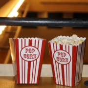 Popcorn im Konzert- und Bühnenhaus